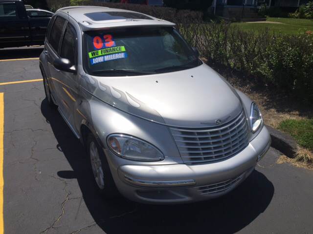 2003 Chrysler PT Cruiser for sale at Intown Auto Mart in Erie PA