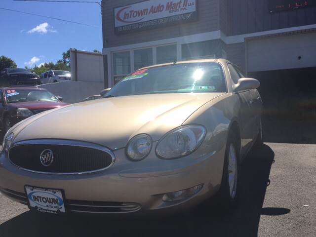 2005 Buick LaCrosse for sale at Intown Auto Mart in Erie PA