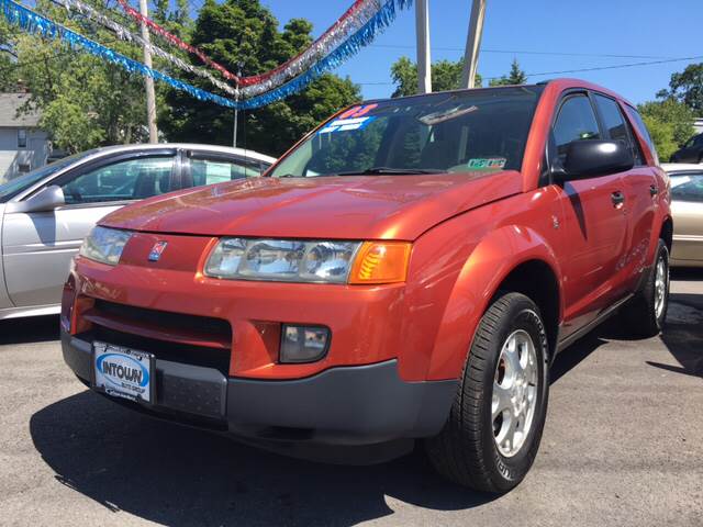 2003 Saturn Vue for sale at Intown Auto Mart in Erie PA