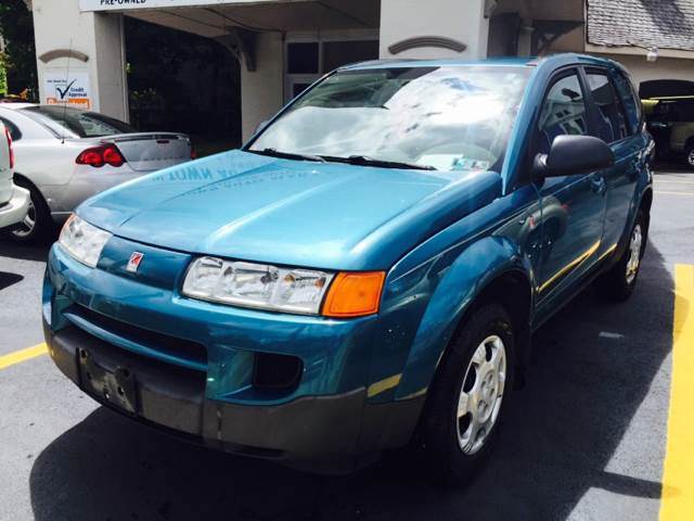 2005 Saturn Vue for sale at Intown Auto Mart in Erie PA