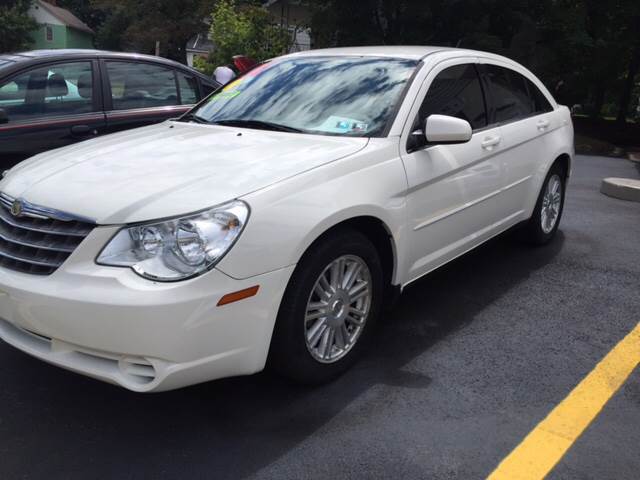 2008 Chrysler Sebring for sale at Intown Auto Mart II LLC in Girard PA