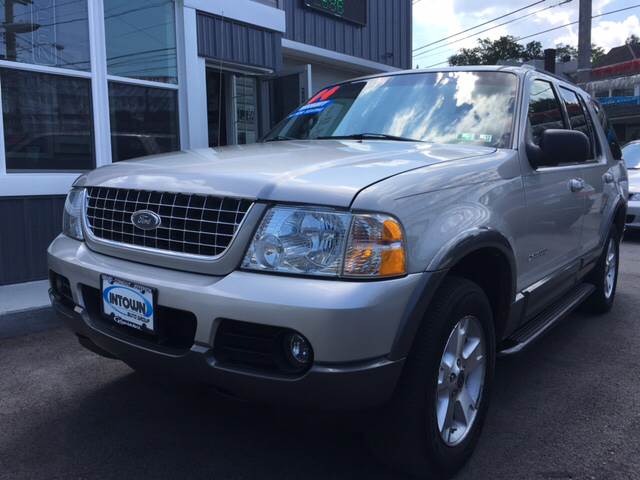 2004 Ford Explorer for sale at Intown Auto Mart in Erie PA