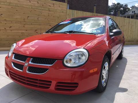 2005 Dodge Neon for sale at Intown Auto Mart in Erie PA