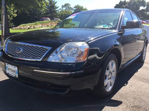 2007 Ford Five Hundred for sale at Intown Auto Mart in Erie PA