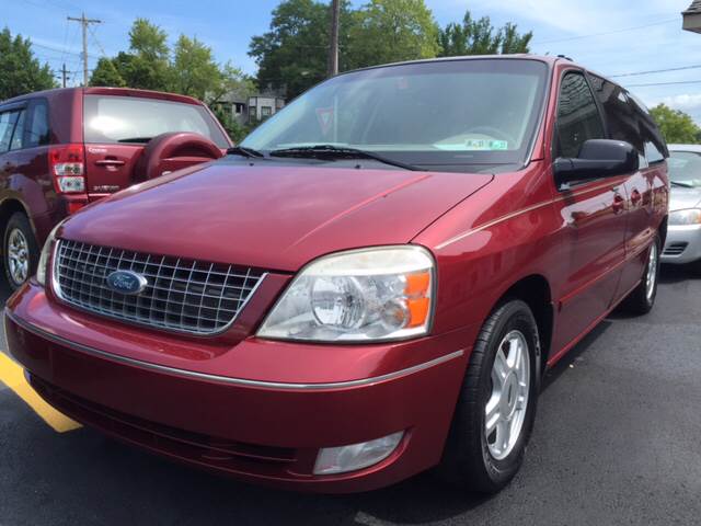 2004 Ford Freestar for sale at Intown Auto Mart in Erie PA