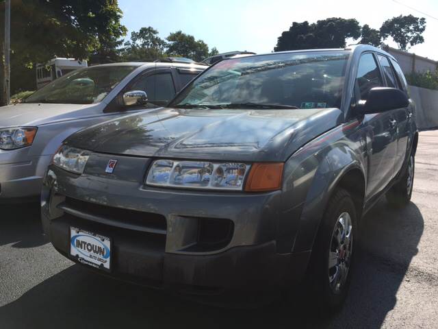 2005 Saturn Vue for sale at Intown Auto Mart in Erie PA