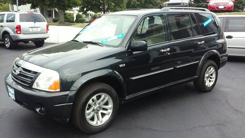 2005 Suzuki XL7 for sale at Intown Auto Mart in Erie PA