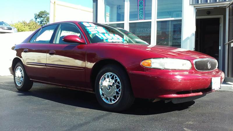 2005 Buick Century for sale at Intown Auto Mart in Erie PA