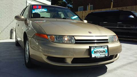 2002 Saturn L-Series for sale at Intown Auto Mart in Erie PA