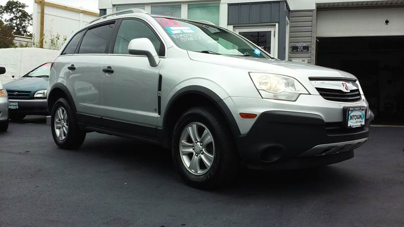 2009 Saturn Vue for sale at Intown Auto Mart in Erie PA