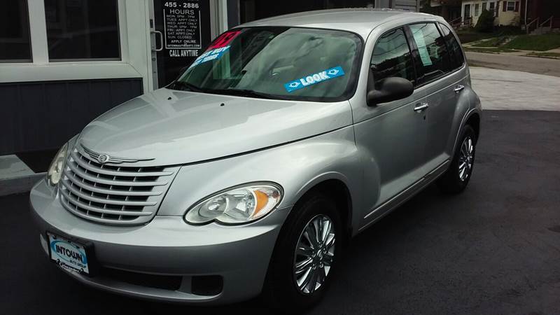 2009 Chrysler PT Cruiser for sale at Intown Auto Mart in Erie PA