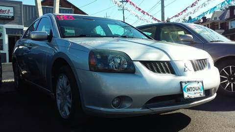 2006 Mitsubishi Galant for sale at Intown Auto Mart in Erie PA