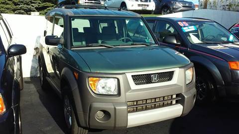 2005 Honda Element for sale at Intown Auto Mart in Erie PA