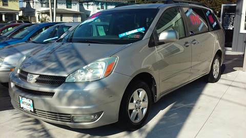 2005 Toyota Sienna for sale at Intown Auto Mart in Erie PA