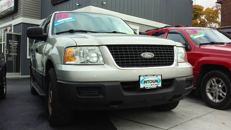 2006 Ford Expedition for sale at Intown Auto Mart in Erie PA