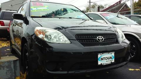 2005 Toyota Matrix for sale at Intown Auto Mart in Erie PA