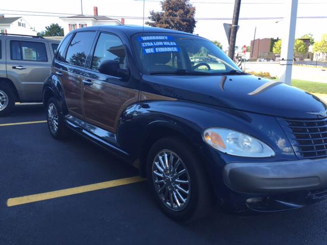 2002 Chrysler PT Cruiser for sale at Intown Auto Mart in Erie PA