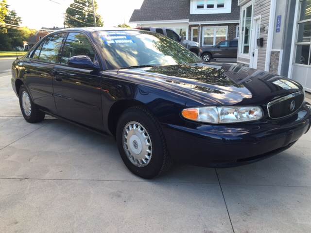 2003 Buick Century for sale at Intown Auto Mart in Erie PA