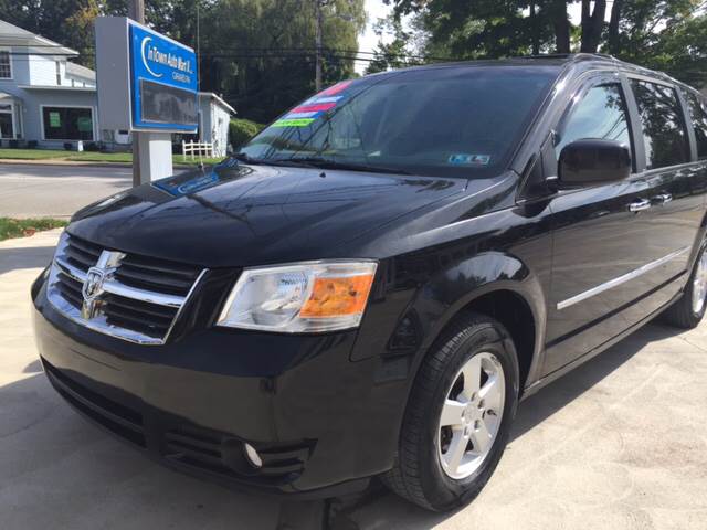 2010 Dodge Grand Caravan for sale at Intown Auto Mart in Erie PA