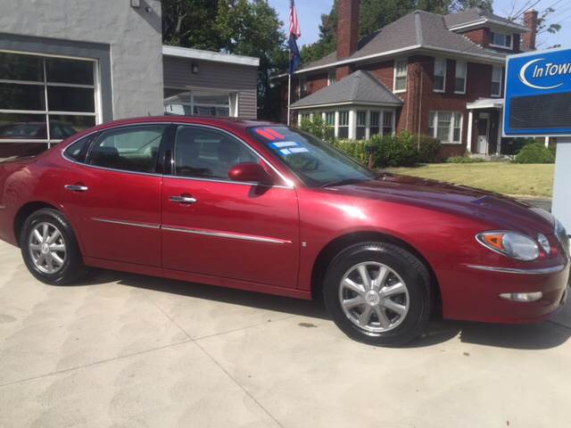 2008 Buick LaCrosse for sale at Intown Auto Mart in Erie PA