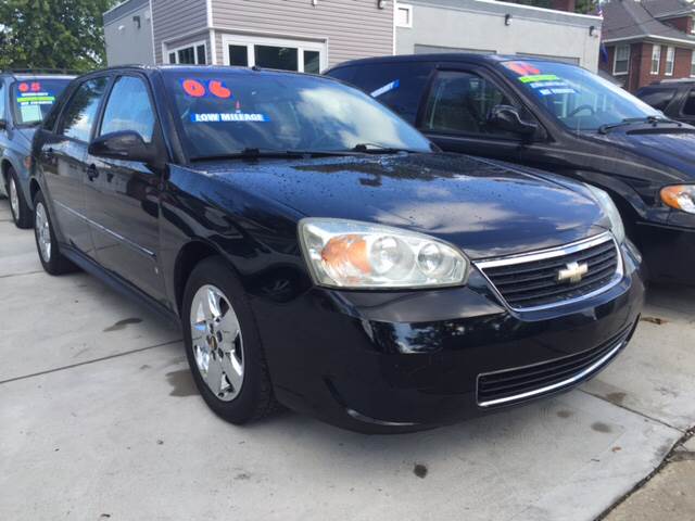 2006 Chevrolet Malibu Maxx for sale at Intown Auto Mart in Erie PA