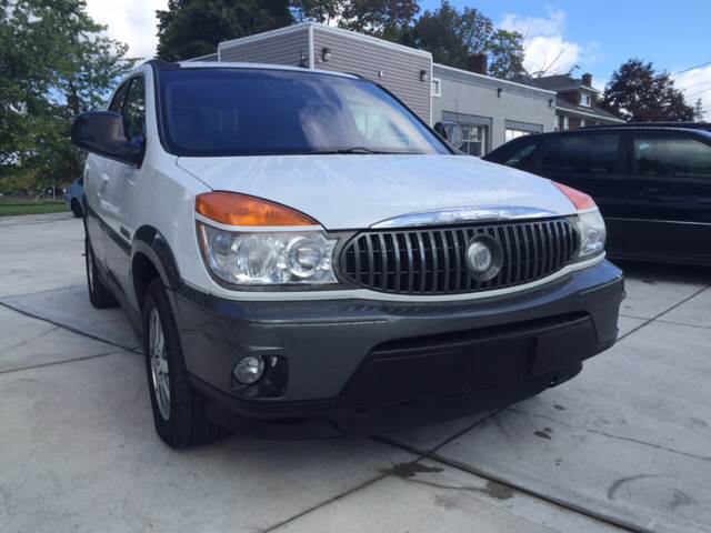 2003 Buick Rendezvous for sale at Intown Auto Mart in Erie PA