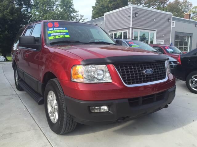 2005 Ford Expedition for sale at Intown Auto Mart in Erie PA