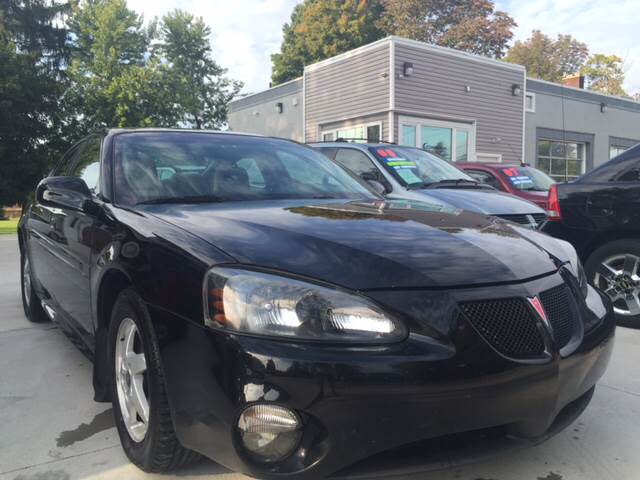 2004 Pontiac Grand Prix for sale at Intown Auto Mart in Erie PA