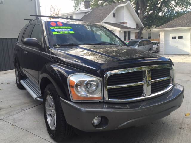 2005 Dodge Durango for sale at Intown Auto Mart in Erie PA