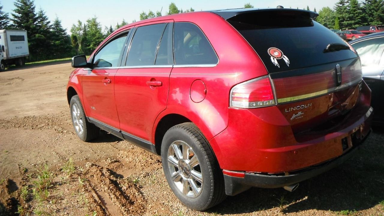 2007 Lincoln MKX for sale at CousineauCrashed.com in Weston WI