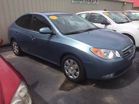 2007 Hyundai Elantra for sale at Sheppards Auto Sales in Harviell MO