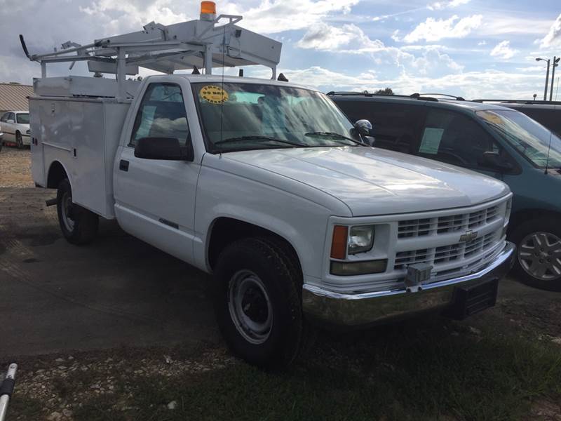 1997 Chevrolet GMT for sale at Sheppards Auto Sales in Harviell MO