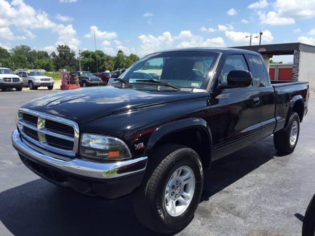 1999 Dodge Dakota for sale at Sheppards Auto Sales in Harviell MO