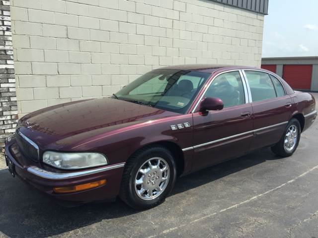 2003 Buick Park Avenue for sale at Sheppards Auto Sales in Harviell MO