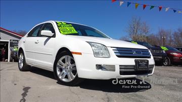 2006 Ford Fusion for sale at Seven X Motors inc. in Mongaup Valley NY