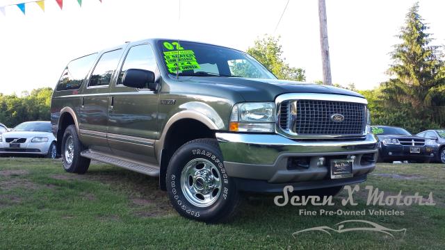 2002 Ford Excursion for sale at Seven X Motors inc. in Mongaup Valley NY