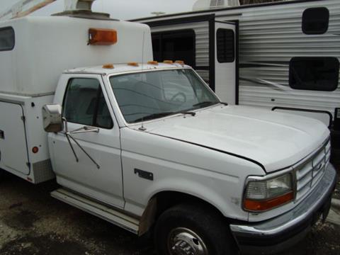 1995 Ford F-450 for sale at South Point Auto Sales in Buda TX