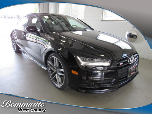 2016 Audi S7 4.0T quattro