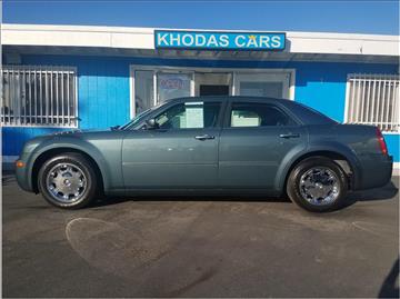 2005 Chrysler 300 for sale at Khodas Cars in Gilroy CA