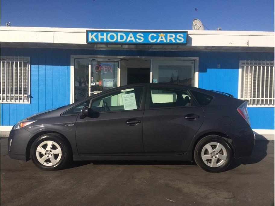 2010 Toyota Prius for sale at Khodas Cars in Gilroy CA