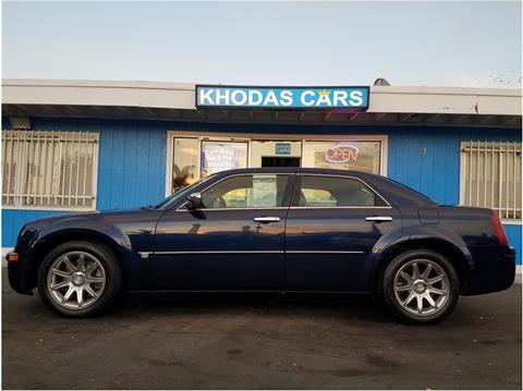 2006 Chrysler 300 for sale at Khodas Cars in Gilroy CA