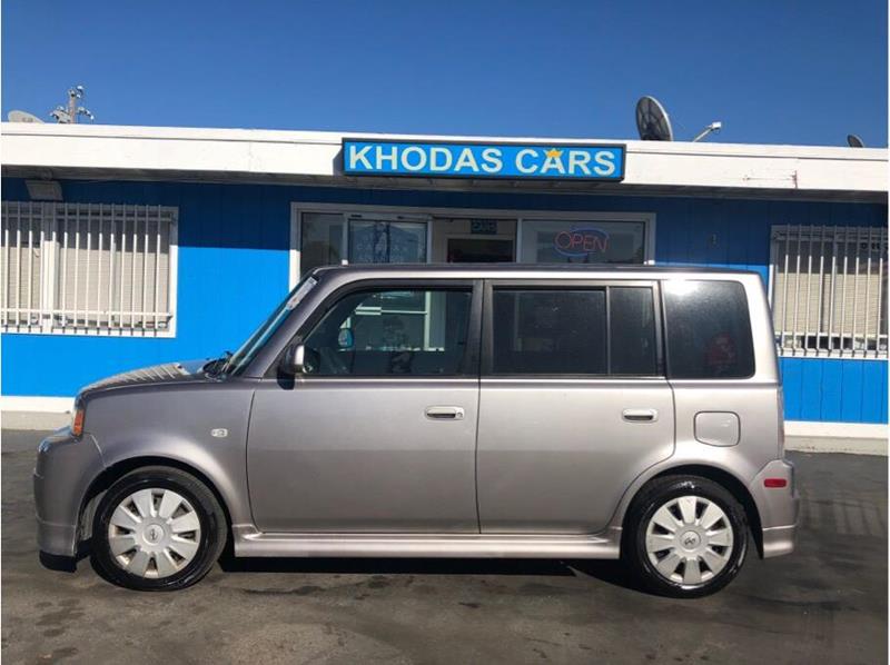 2006 Scion xB for sale at Khodas Cars in Gilroy CA