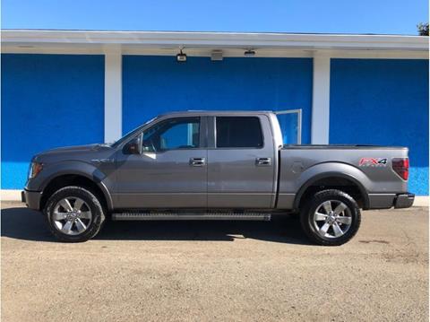 2012 Ford F-150 for sale at Khodas Cars in Gilroy CA
