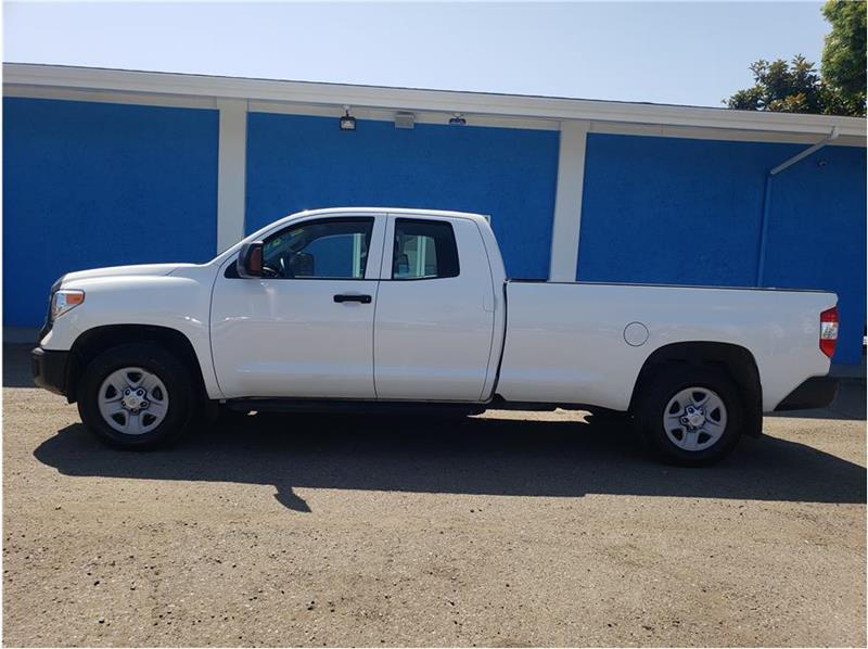 2017 Toyota Tundra for sale at Khodas Cars in Gilroy CA