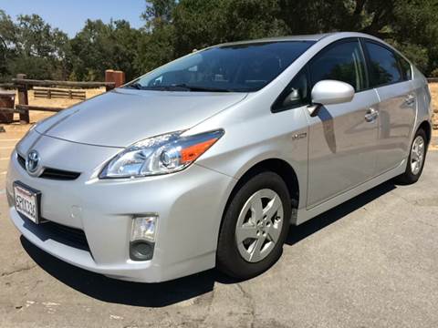 2011 Toyota Prius for sale at Khodas Cars in Gilroy CA
