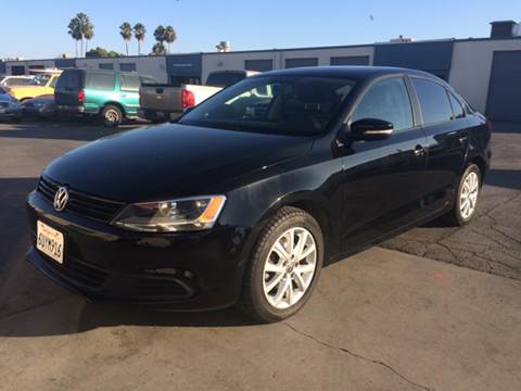2012 Volkswagen Jetta for sale at Khodas Cars in Gilroy CA