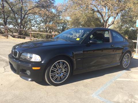 2006 BMW M3 for sale at Khodas Cars in Gilroy CA