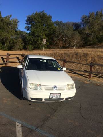 2002 Volkswagen Jetta for sale at Khodas Cars in Gilroy CA