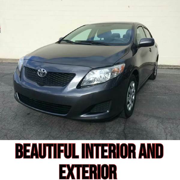 2010 Toyota Corolla for sale at Khodas Cars in Gilroy CA