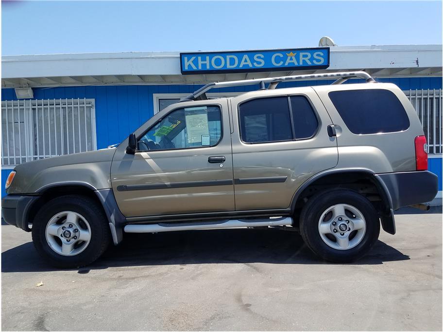 2001 Nissan Xterra for sale at Khodas Cars in Gilroy CA